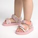 Crywolf Beach Sandal - Blush Pop