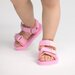 Crywolf Beach Sandal - Candy Pink