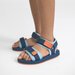 Crywolf Beach Sandal - Navy Pop