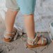 Crywolf Beach Sandal - Sand & Sky