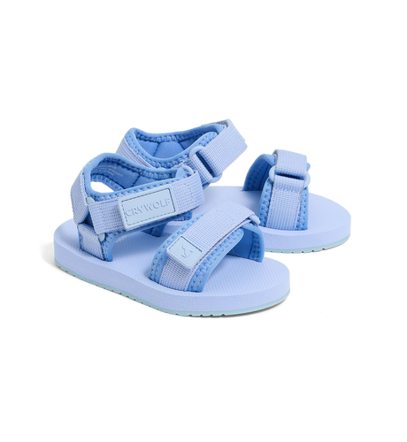Crywolf Beach Sandal - Sky Blue