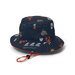 Crywolf Reversible Bucket Hat - Lucky Days