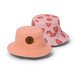 Crywolf Reversible Bucket Hat - Strawberry Splash