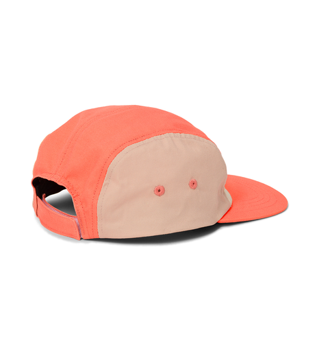 Crywolf Lucky Cap - Coral Colourblock