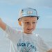 Crywolf Lucky Cap - Navy Colourblock