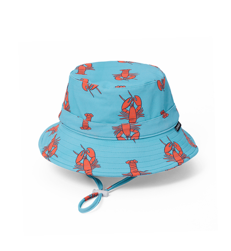 Crywolf Swim Bucket Hat - Little Lobsters