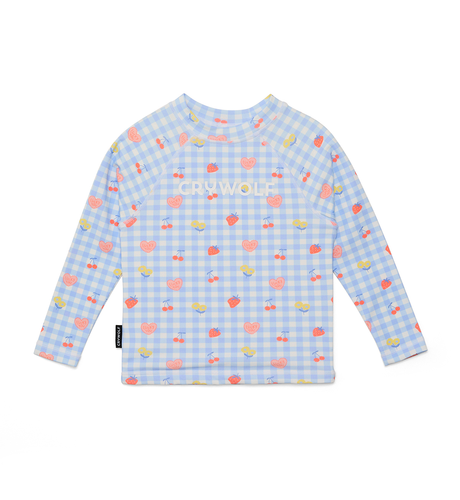 Crywolf Baby Rash Vest - Lucky Picnic