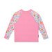 Crywolf Baby Rash Vest - Berry Garden