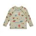 Crywolf Baby Rash Vest - Lucky Days Sage