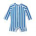 Crywolf Rash Suit - Deep Sea Stripe