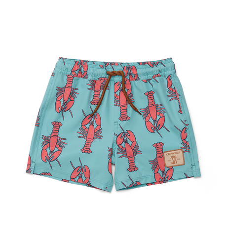 Crywolf Board Short - Lobsters