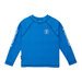 Crywolf L/S Rash Vest - Deep Sea Blue