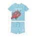 Crywolf Short Sleeve Rash Set - Fresh Lobster