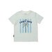 Crywolf Scratch 'n Smell T-Shirt - Coconut Palms