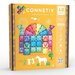 Connetix Glitter Castle 48pc