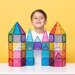 Connetix Glitter Castle 48pc