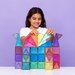 Connetix Glitter Castle 48pc