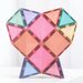 Connetix Glitter Castle 48pc