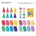 Connetix Glitter Castle 48pc