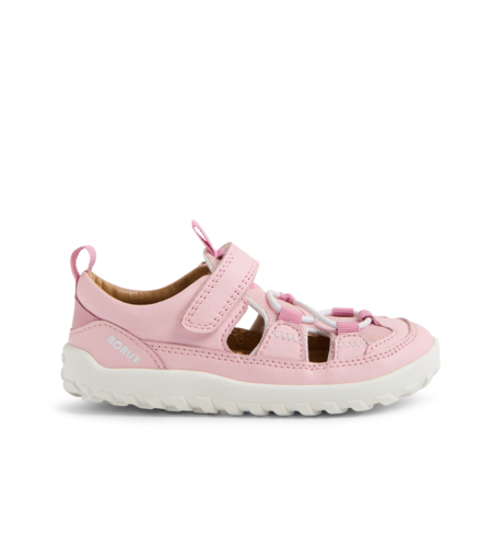 Bobux I-Walk Rocky Sandal - Parfait Pink