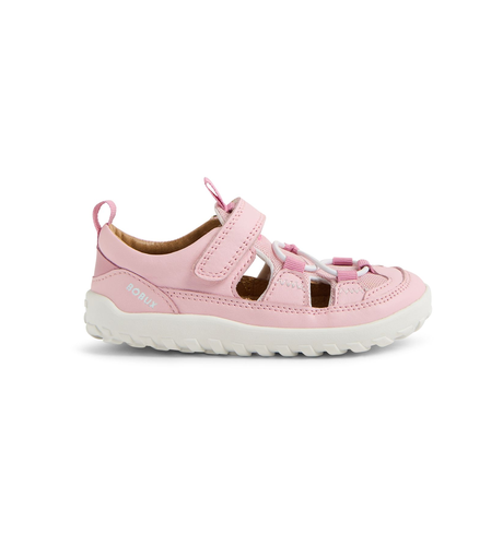 Bobux Step Up Rocky Sandal - Parfait Pink