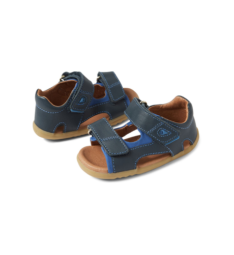 Bobux Step Up Strand Sandal - Navy