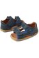 Bobux Step Up Strand Sandal - Navy