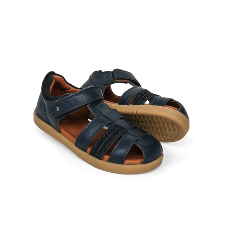 Bobux Kid+ Roam Sandal - Navy