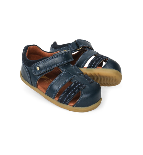 Bobux Step Up Roam Sandal - Navy