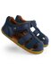 Bobux Step Up Roam Sandal - Navy