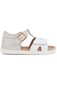 Bobux I-Walk Haven Sandal - Silver-White