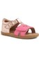 Bobux I-Walk Haven Sandal - Rose Gold-Pink Lemonade
