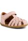 Bobux Step Up Harbor Sandal - Ballet Pink