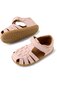 Bobux Step Up Harbor Sandal - Ballet Pink