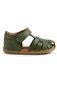 Bobux Step Up Harbor Sandal - Bronze Green
