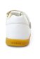 Bobux I-Walk Cross Jump Sandal - White