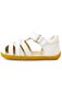 Bobux Step Up Cross Jump Sandal - White