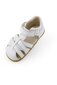 Bobux Step Up Cross Jump Sandal - White