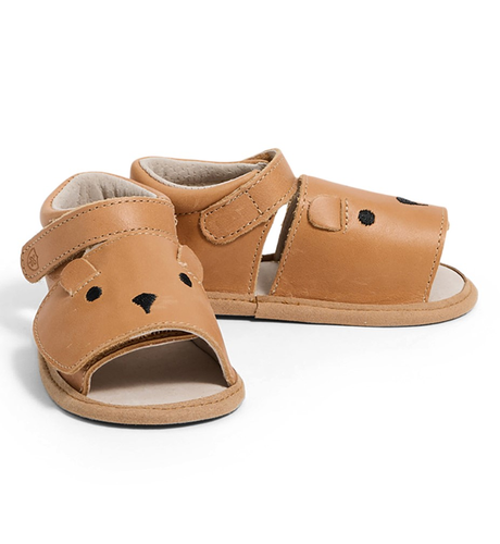 Pretty Brave Teddy Sandal Tan