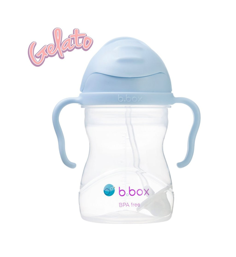 B.Box Sippy Cup V2 - Bubblegum
