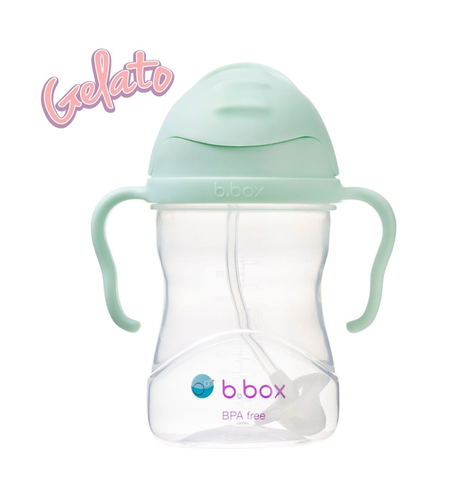 B.Box Sippy Cup V2 - Pistachio