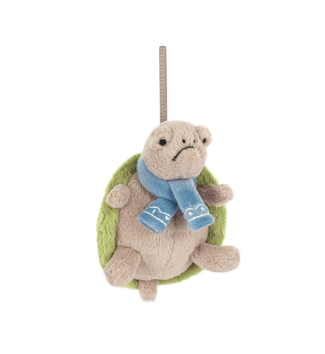 Jellycat Timmy Turtle Decoration