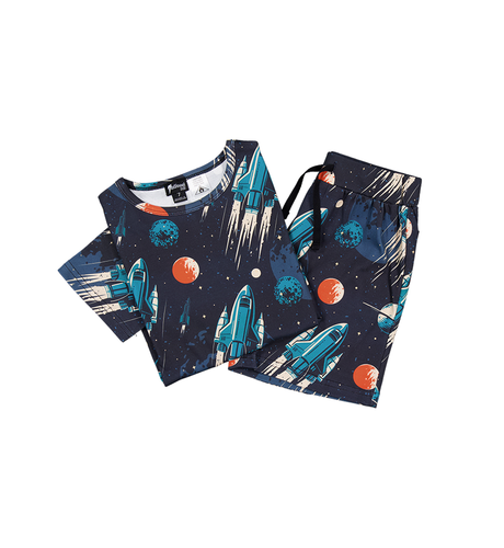 Radicool Dude Rockets PJ's