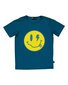 Radicool Dude Smiley Bolt Tee - Petrol