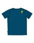 Radicool Dude Smiley Bolt Tee - Petrol