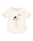 Kissed By Radicool Flamingoes & Friends PJ's - Buttercream