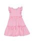 Kissed By Radicool Bonbon Jasmine Dress - Pink