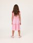 Kissed By Radicool Bonbon Jasmine Dress - Pink