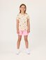 Kissed By Radicool Bonbon Short - Pink