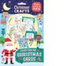 Colour Your Own Christmas Cards & Santa Letters